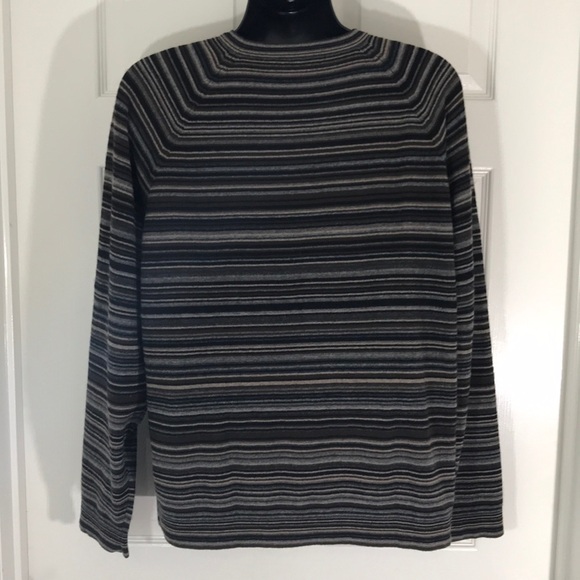 NWT Lenor Romano Cashmere Sweater Size XL - Picture 2 of 3